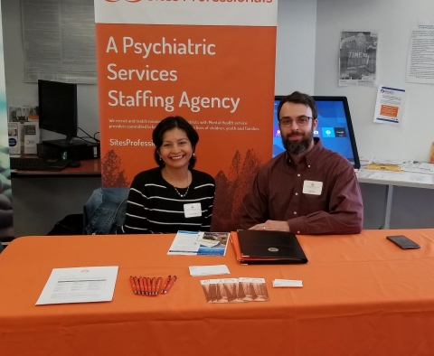 Southern California Psychiatric Society - Sites Professionals Career Day