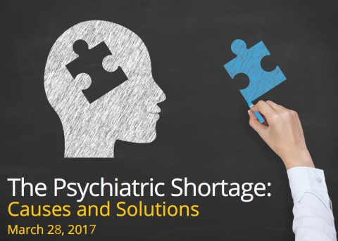 The Psychiatric Shortage